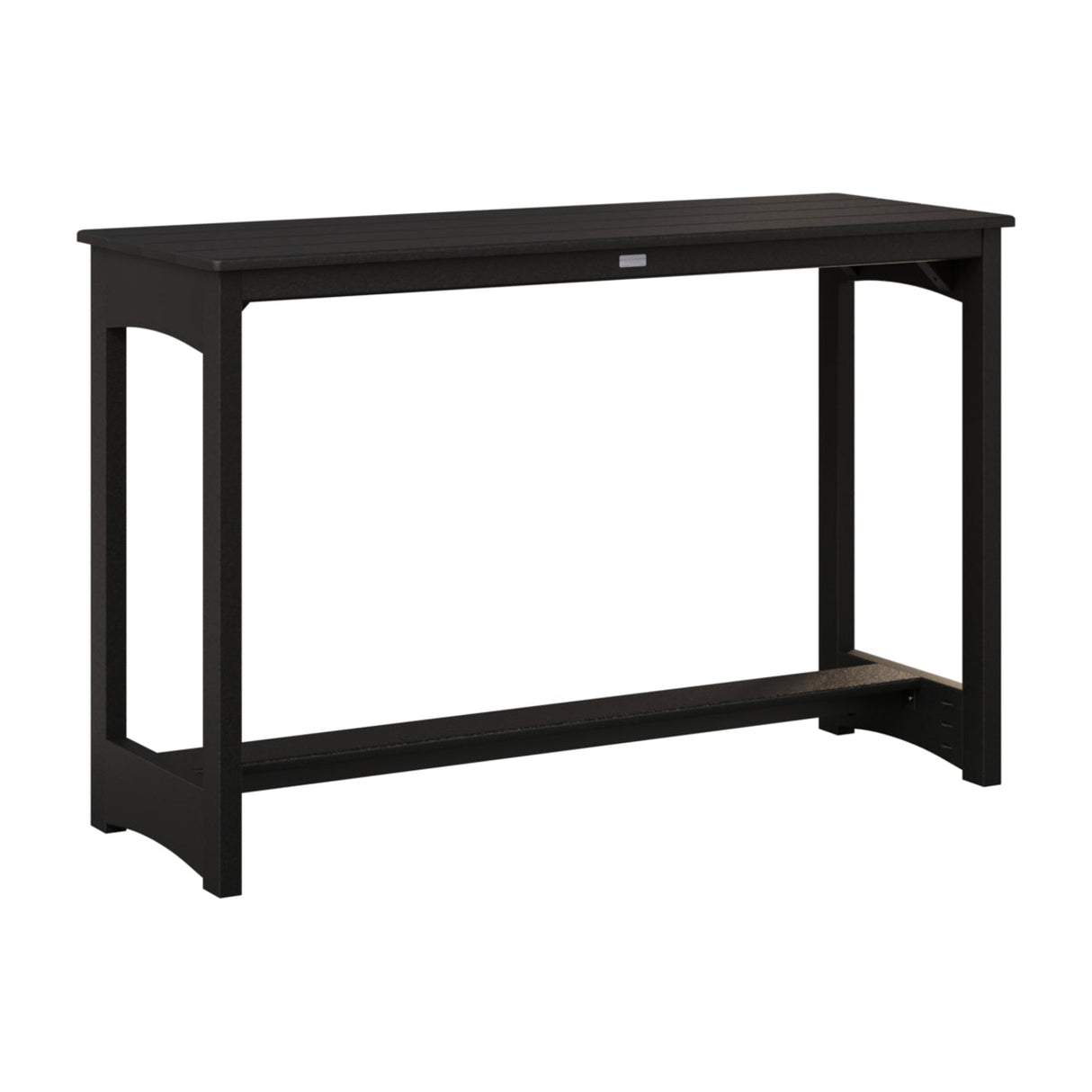 Berlin Gardens HDPE Balcony Table Bar Height