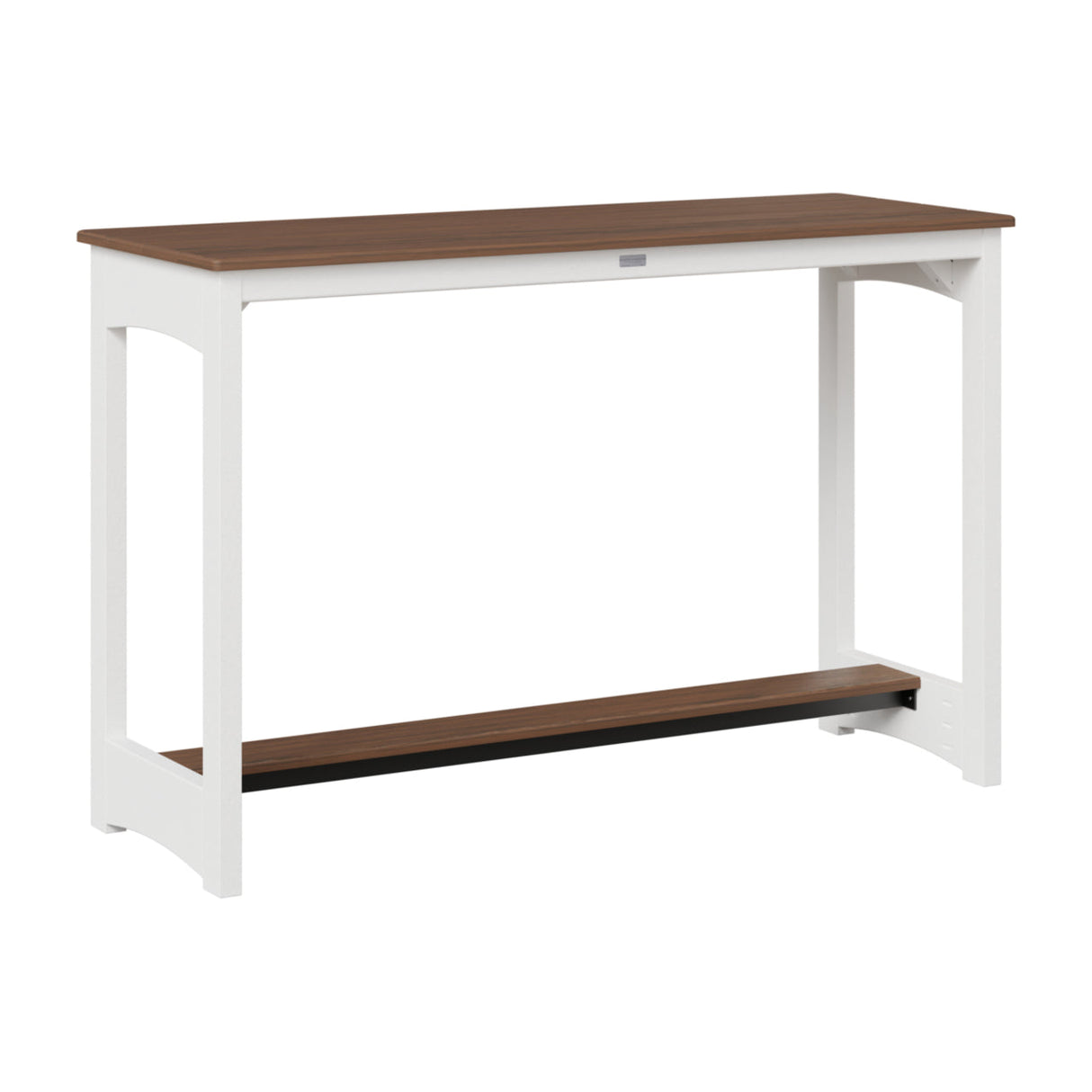 Berlin Gardens HDPE Balcony Table Bar Height