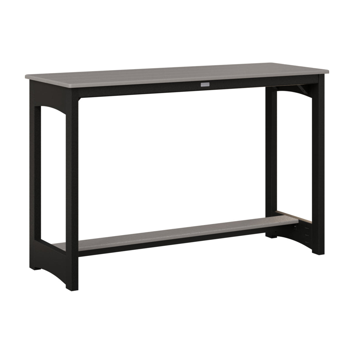 Berlin Gardens HDPE Balcony Table Bar Height