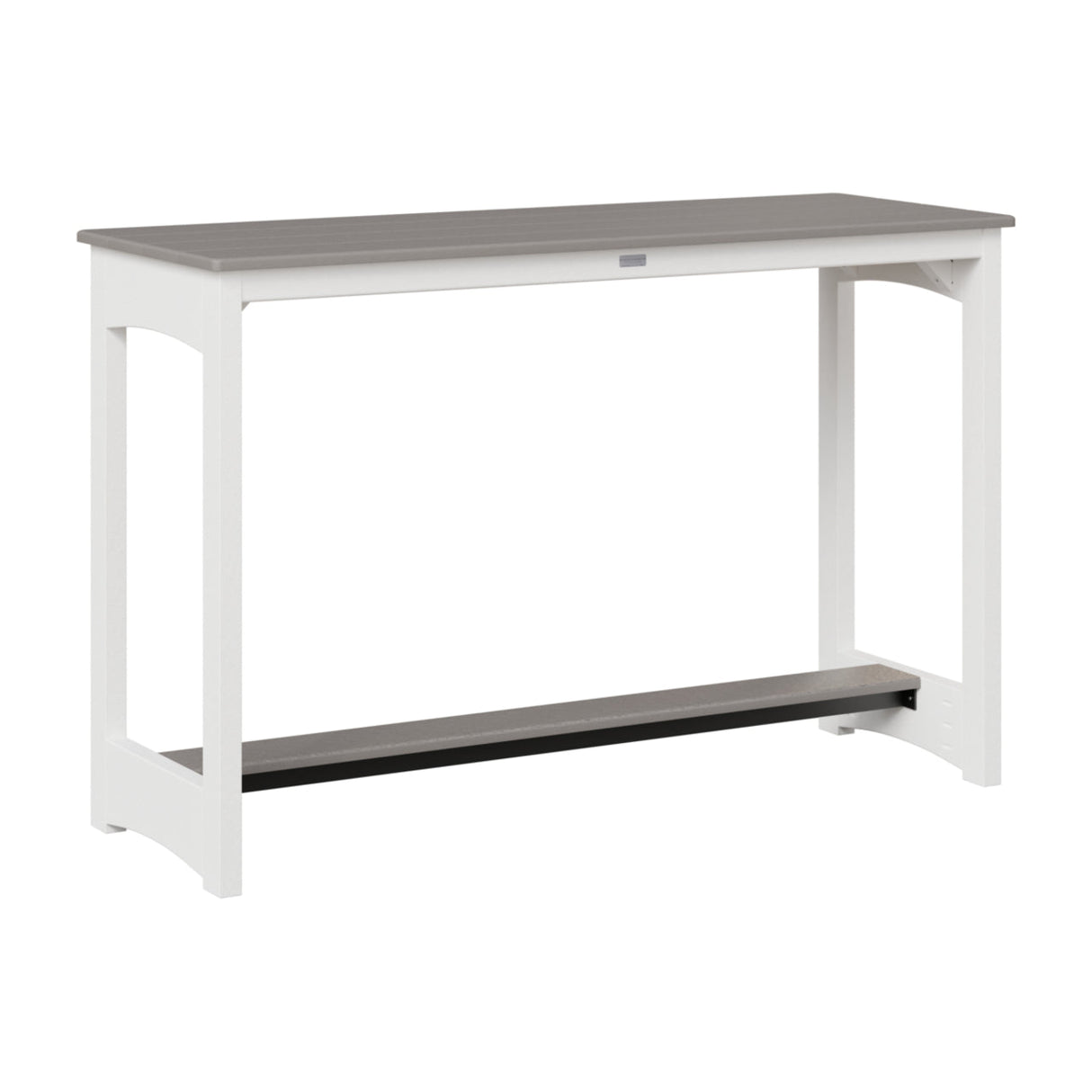 Berlin Gardens HDPE Balcony Table Bar Height