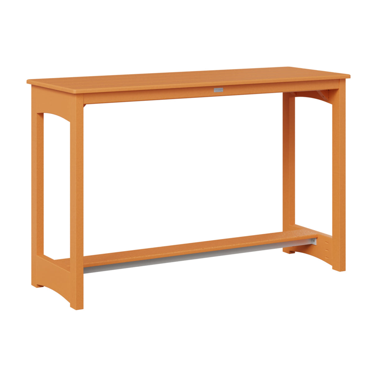 Berlin Gardens HDPE Balcony Table Bar Height