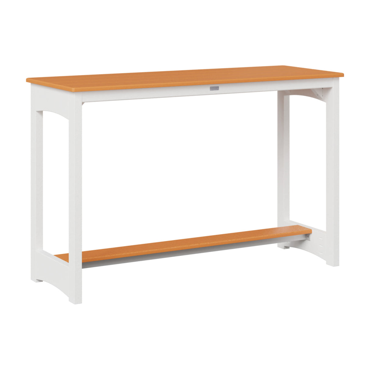 Berlin Gardens HDPE Balcony Table Bar Height