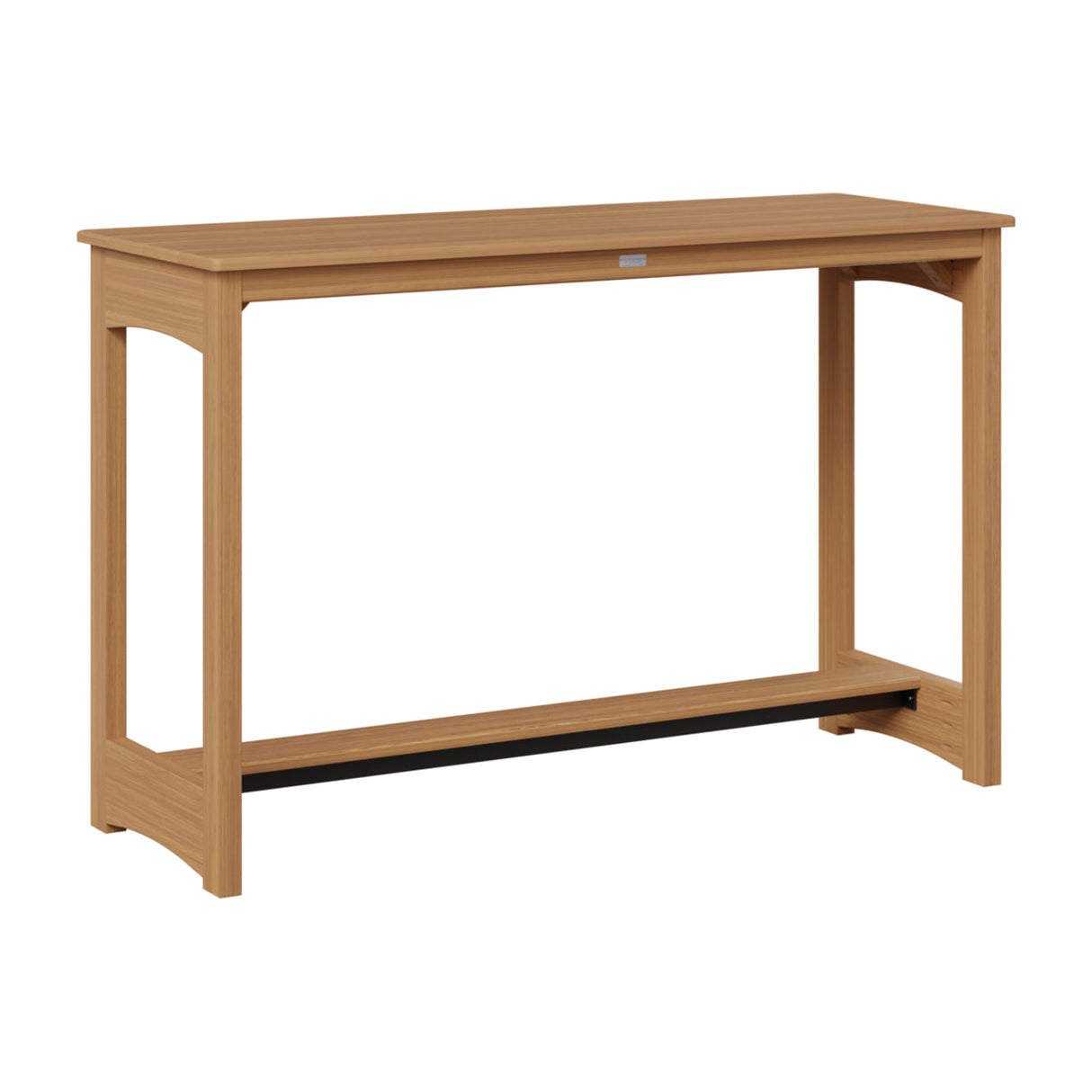 Berlin Gardens HDPE Balcony Table Bar Height