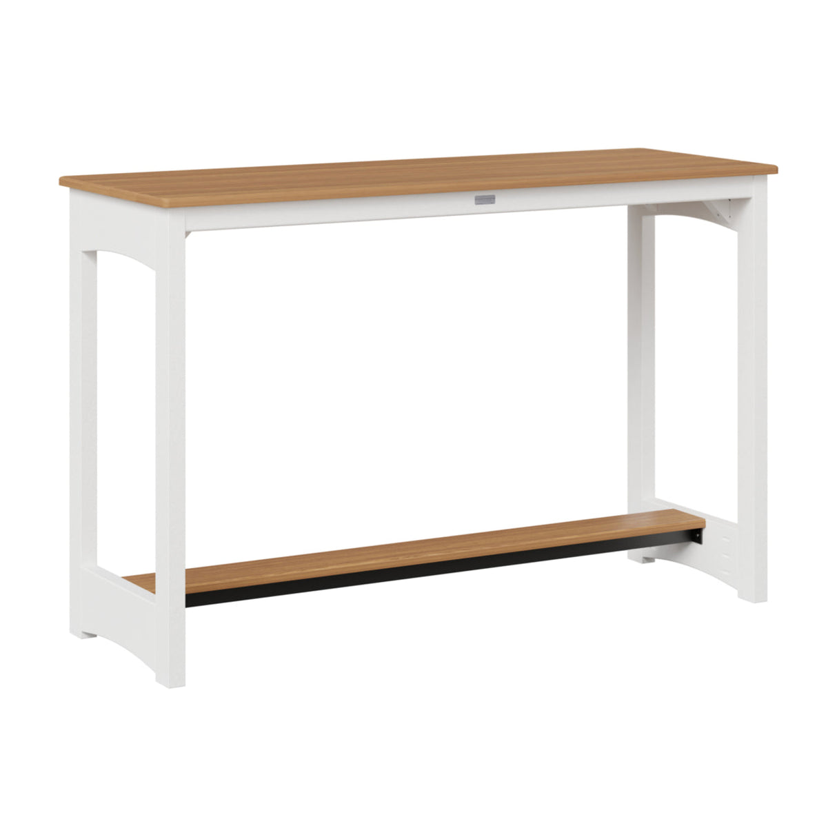 Berlin Gardens HDPE Balcony Table Bar Height