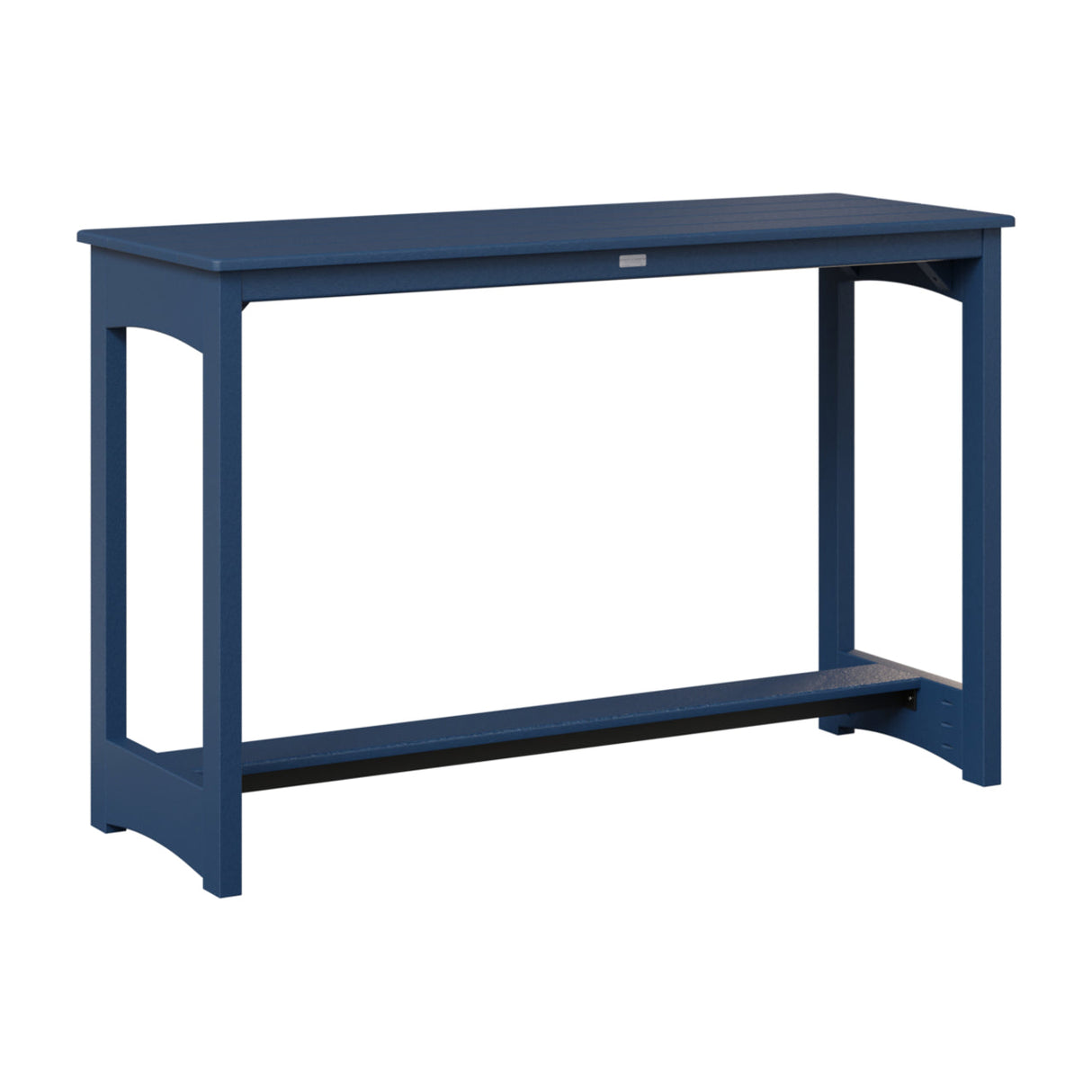 Berlin Gardens HDPE Balcony Table Bar Height