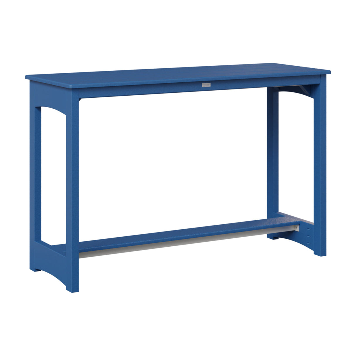 Berlin Gardens HDPE Balcony Table Bar Height