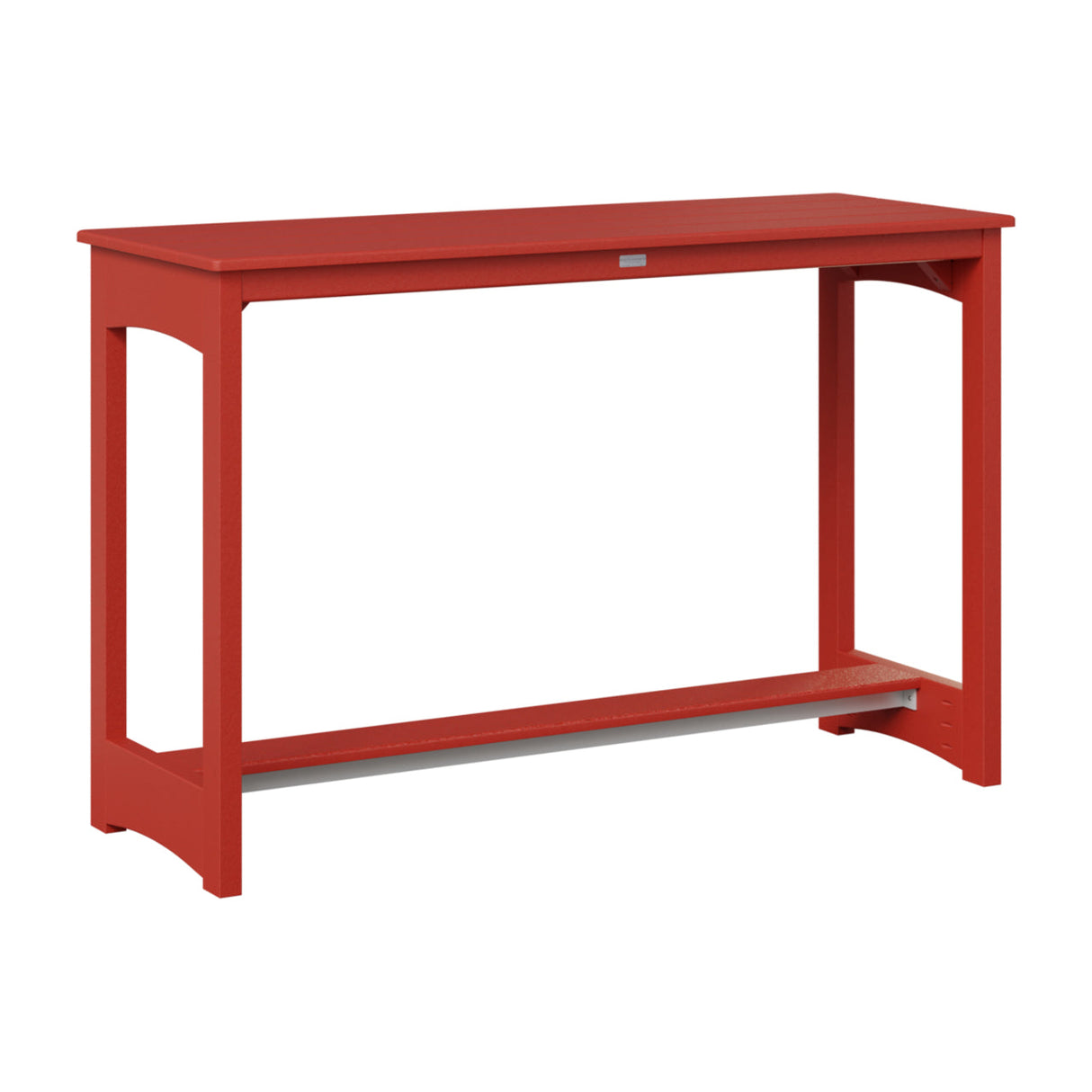 Berlin Gardens HDPE Balcony Table Bar Height