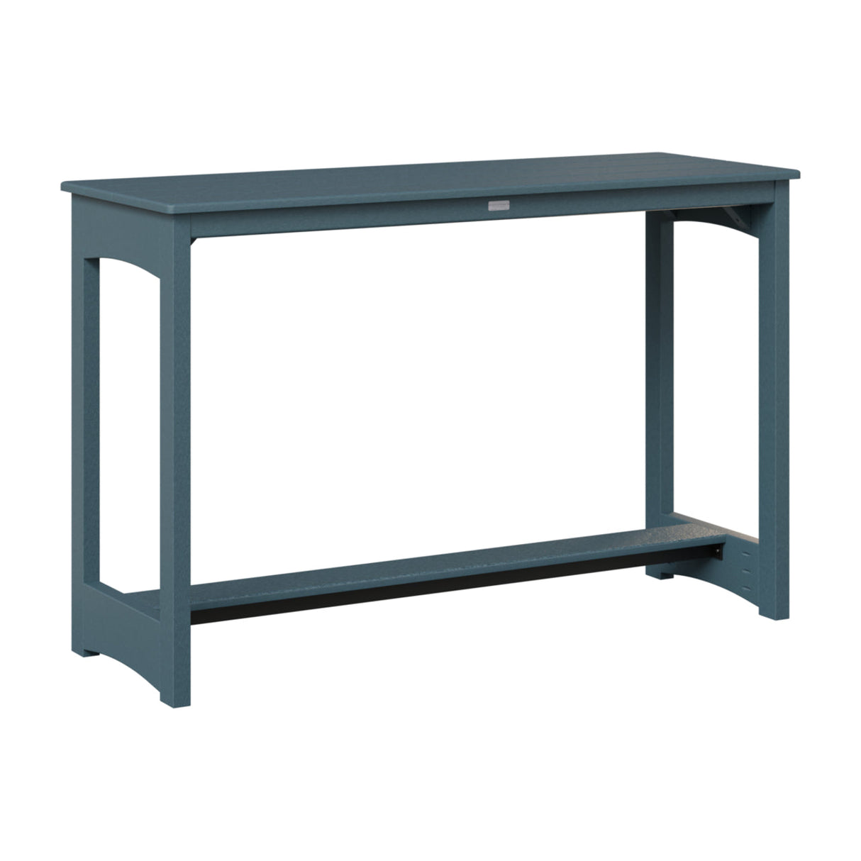 Berlin Gardens HDPE Balcony Table Bar Height