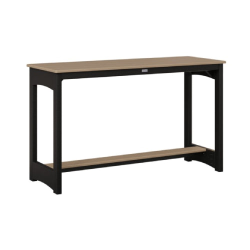 Berlin Gardens HDPE Balcony Table Counter Height