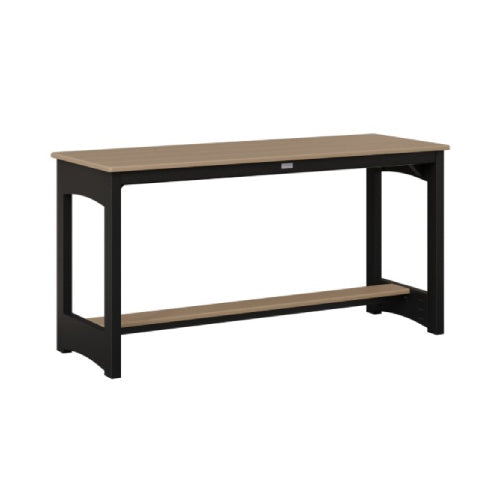 Berlin Gardens HDPE Balcony Table Dining Height