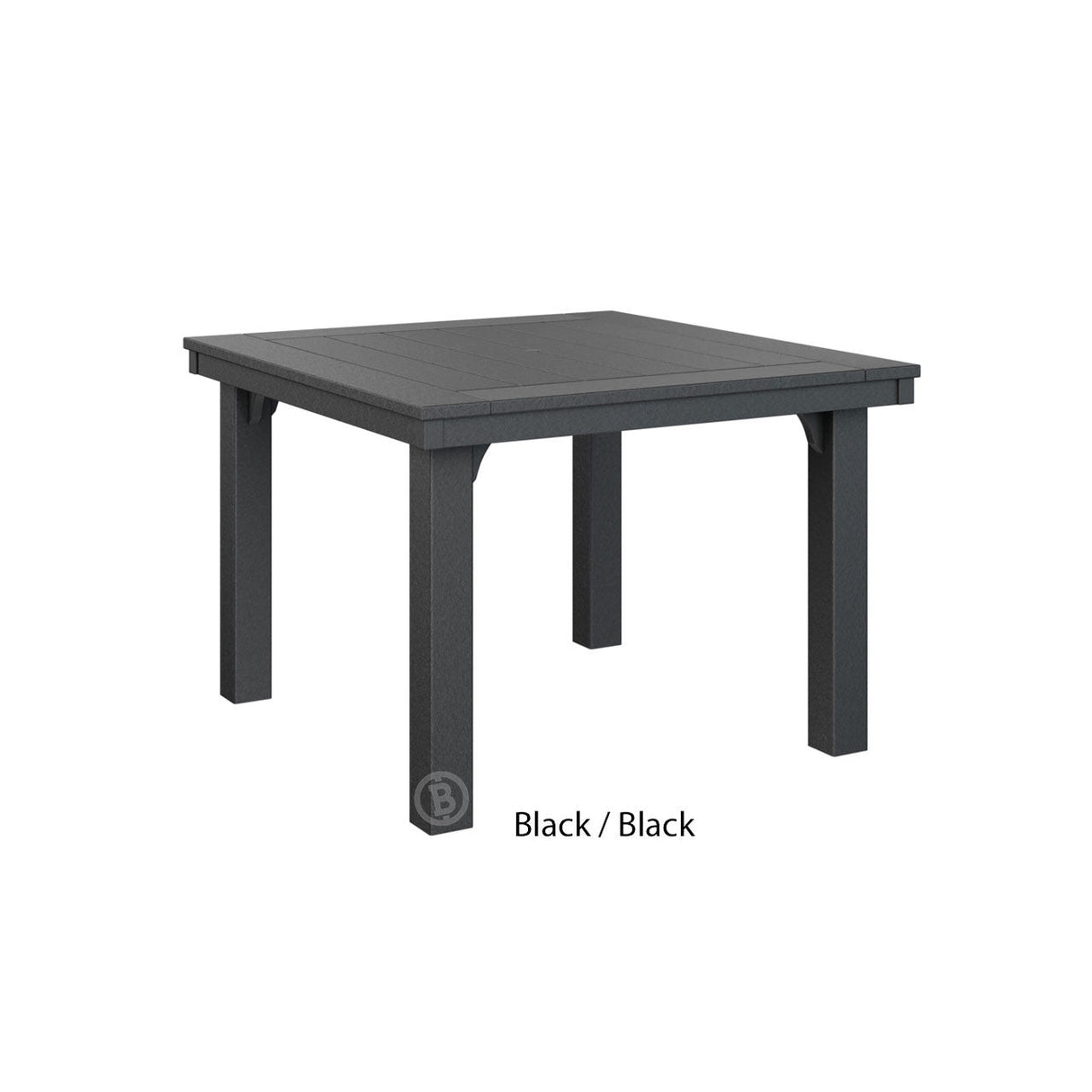 Berlin Gardens Homestead 44" Dining Table