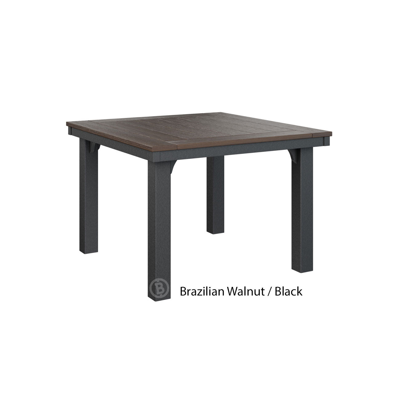 Berlin Gardens Homestead 44" Dining Table