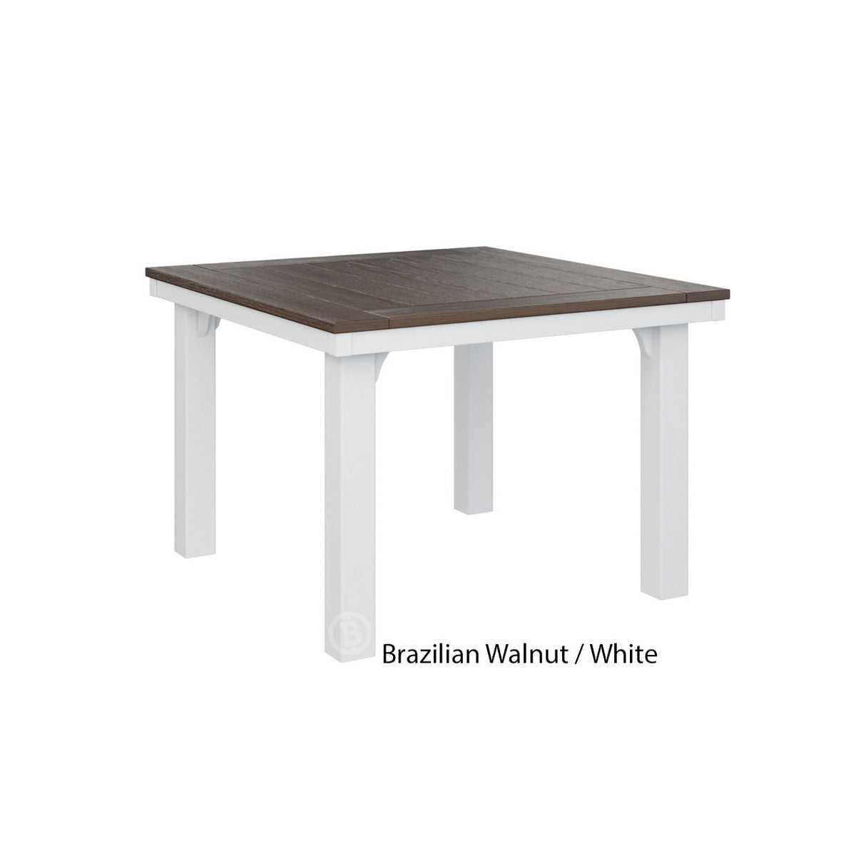 Berlin Gardens Homestead 44" Dining Table