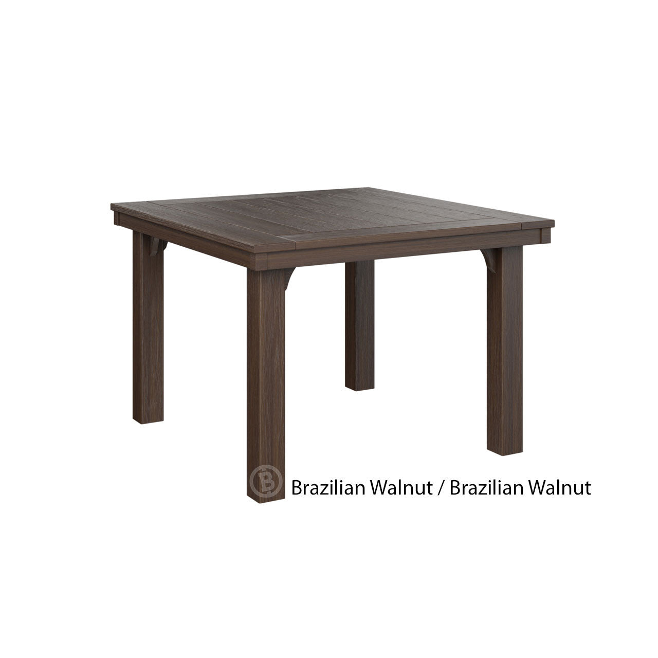 Berlin Gardens Homestead 44" Dining Table
