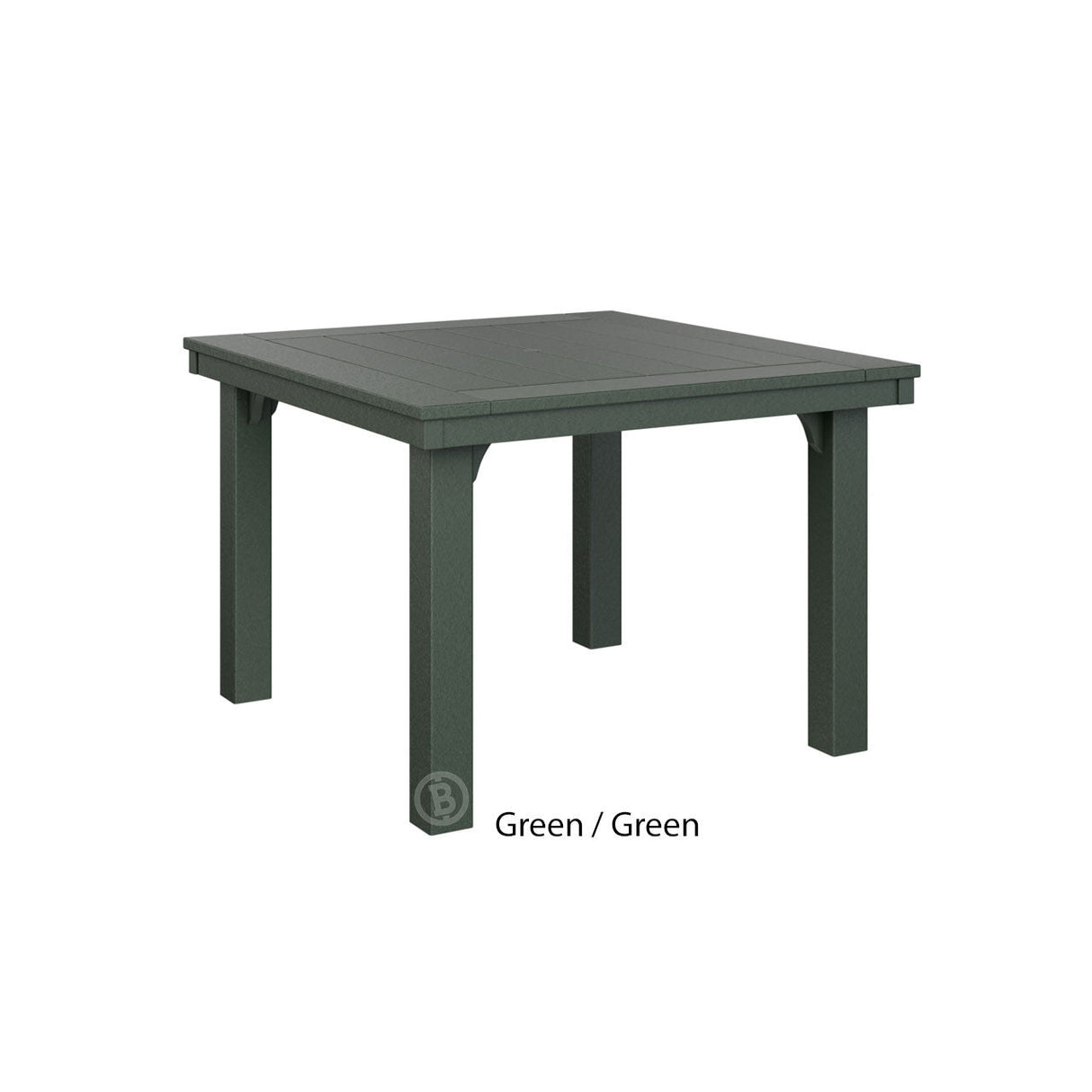 Berlin Gardens Homestead 44" Dining Table