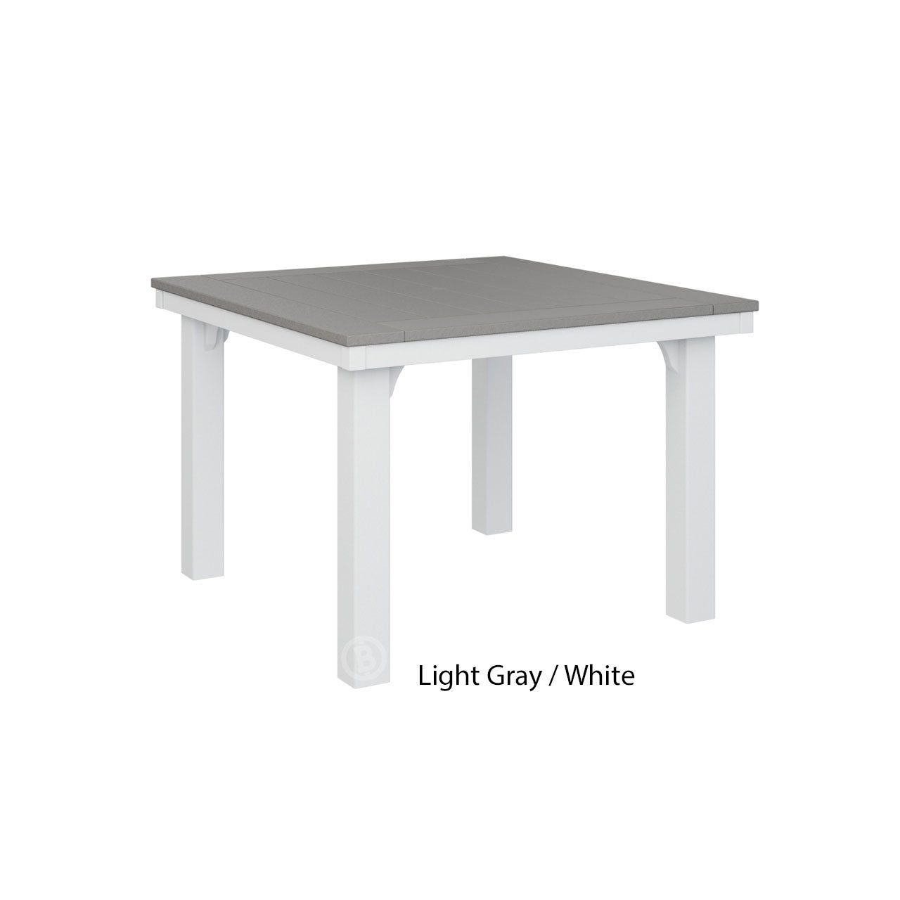 Berlin Gardens Homestead 44" Dining Table
