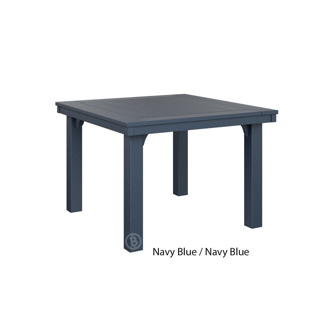 Berlin Gardens Homestead 44" Dining Table