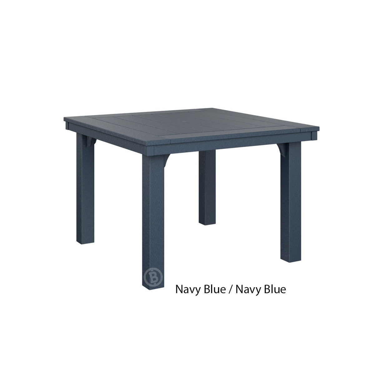 Berlin Gardens Homestead 44" Dining Table