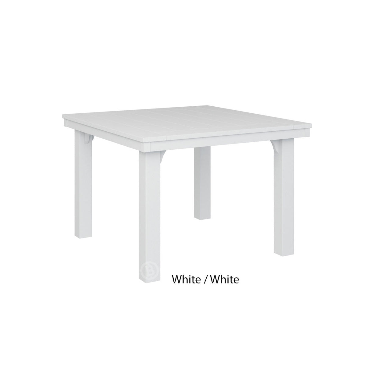 Berlin Gardens Homestead 44" Dining Table