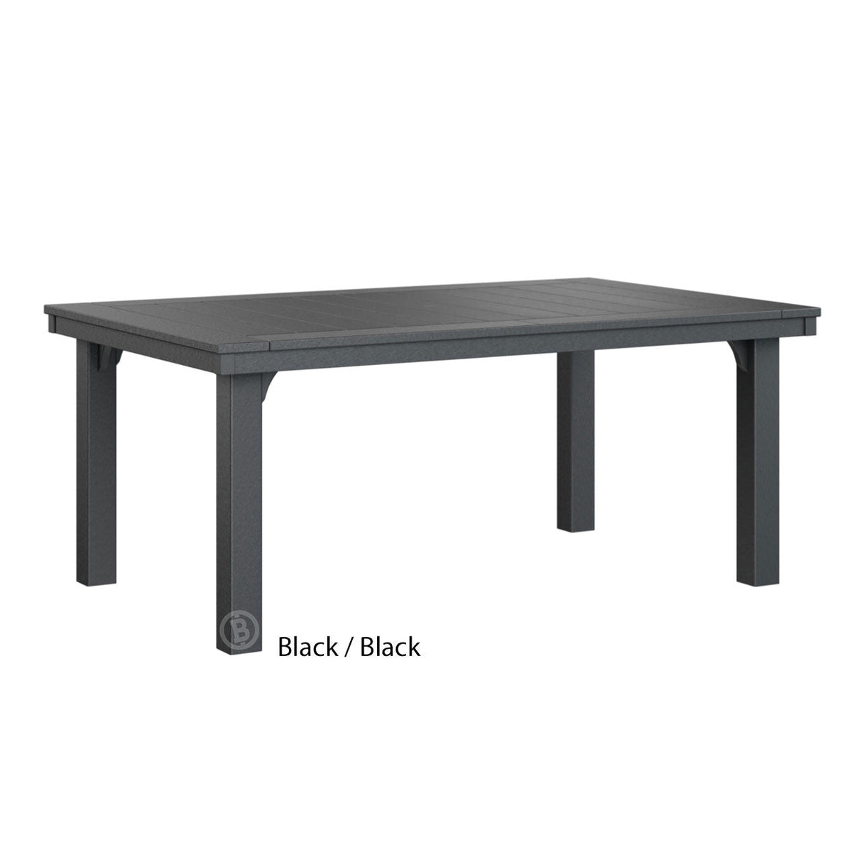Berlin Gardens Homestead 44" x 72" Dining Table