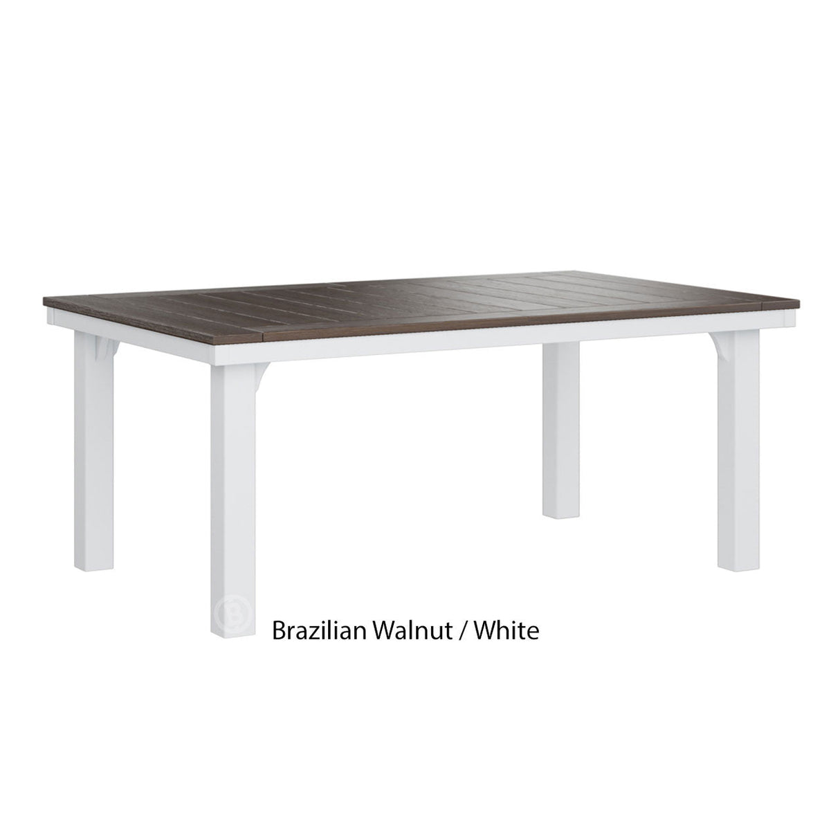 Berlin Gardens Homestead 44" x 72" Dining Table