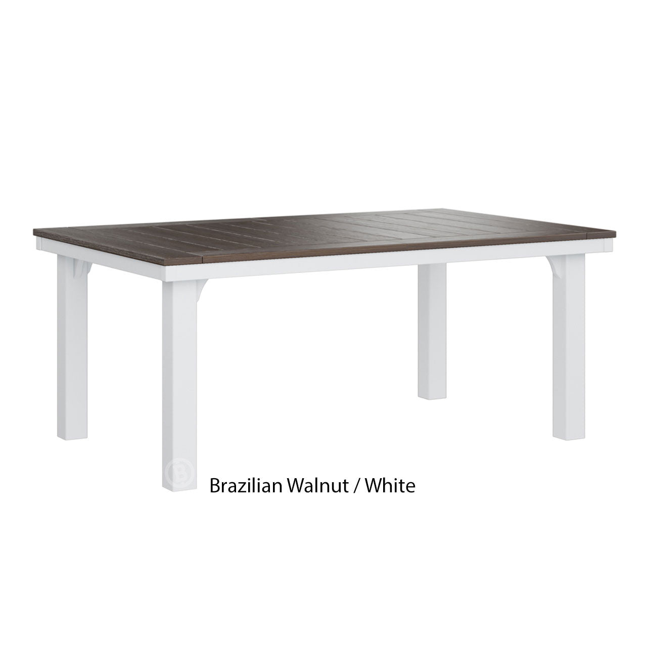 Berlin Gardens Homestead 44" x 72" Dining Table