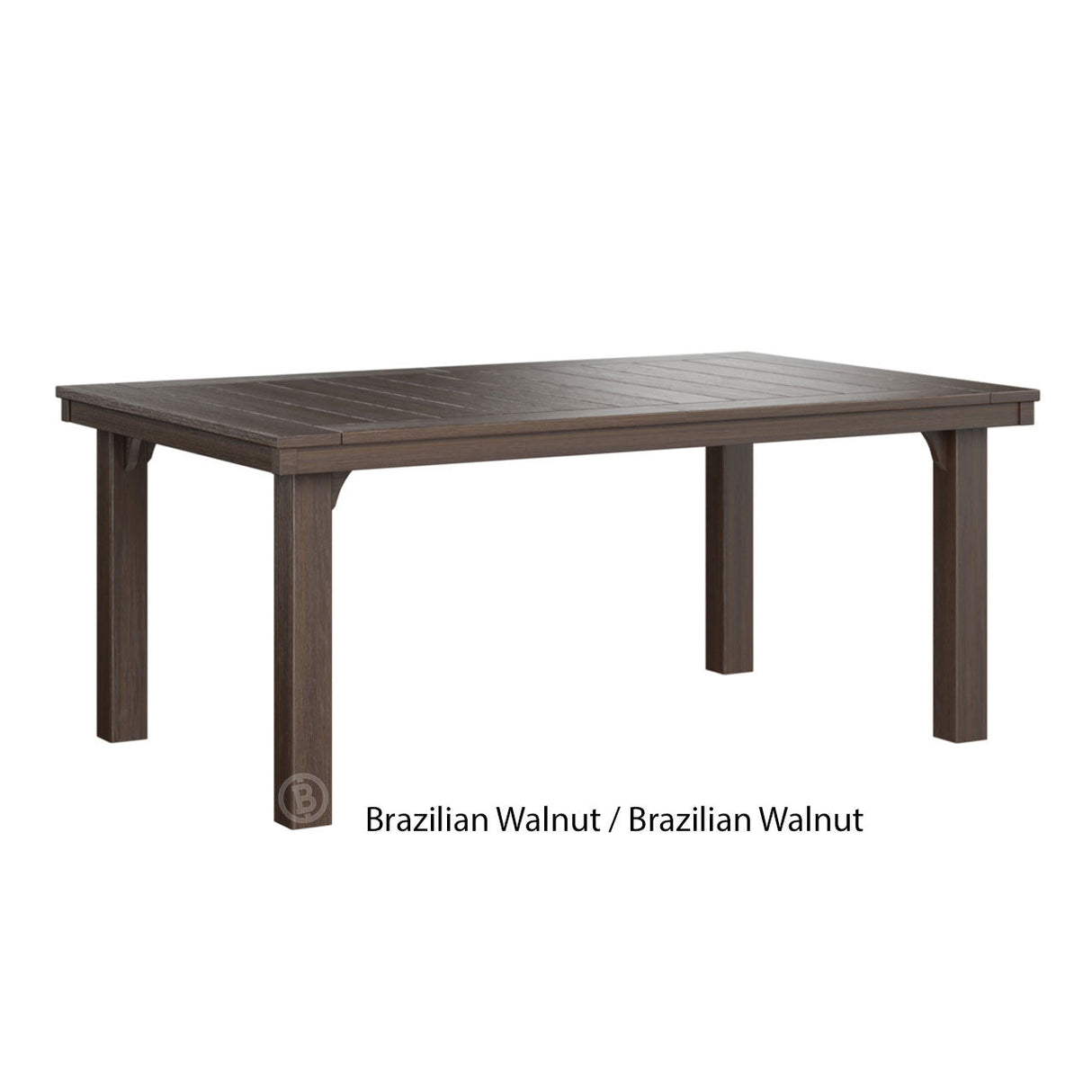 Berlin Gardens Homestead 44" x 72" Dining Table