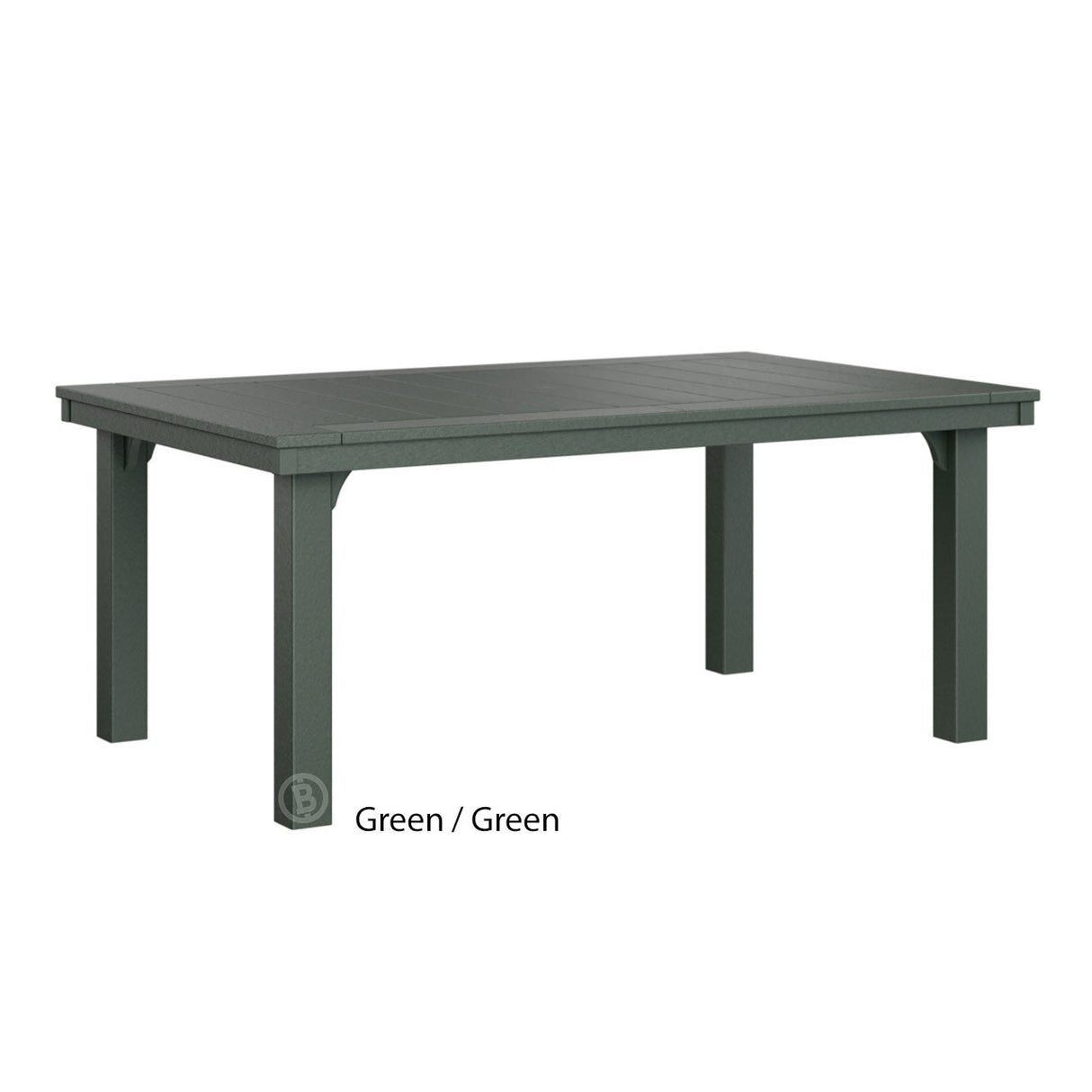 Berlin Gardens Homestead 44" x 72" Dining Table