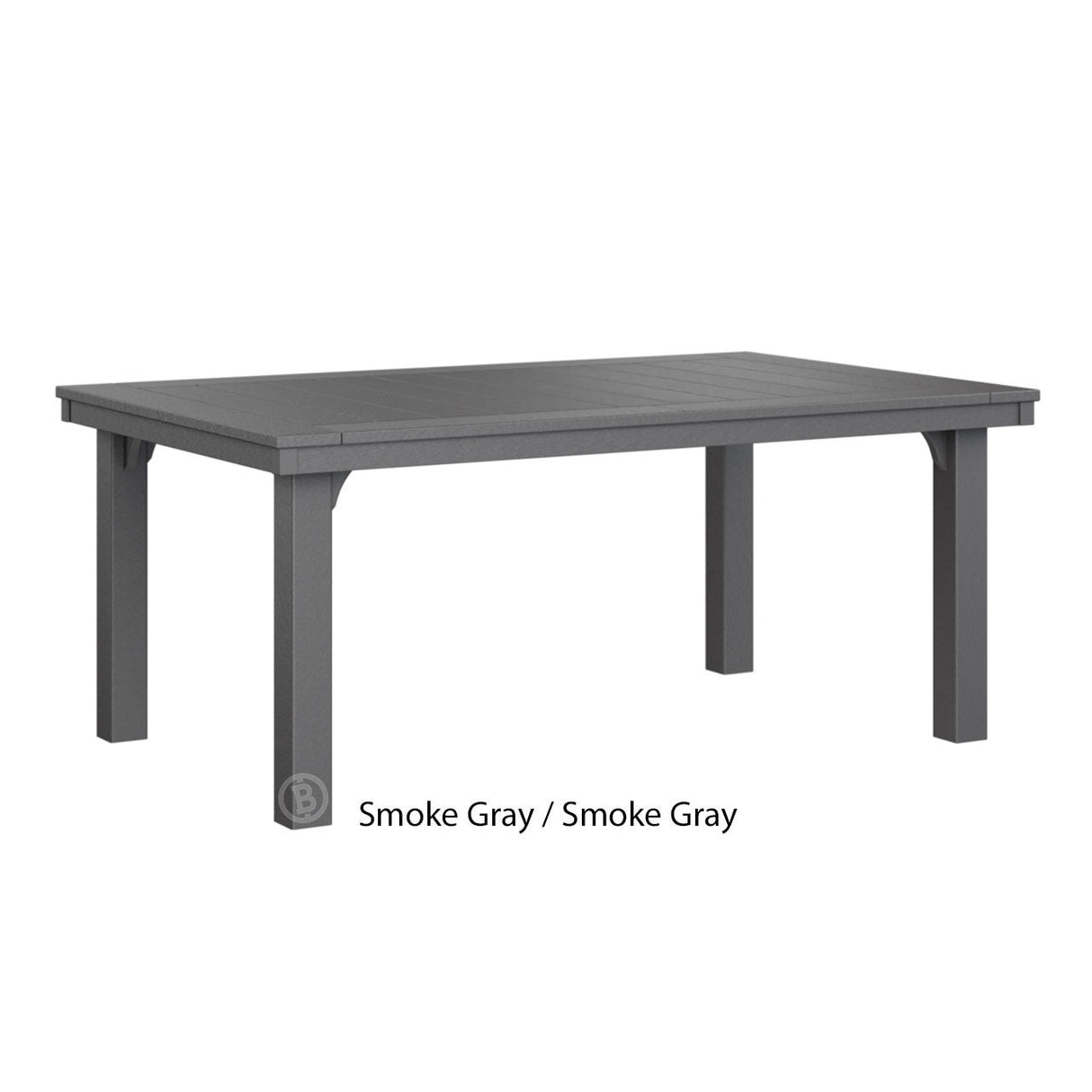 Berlin Gardens Homestead 44" x 72" Dining Table