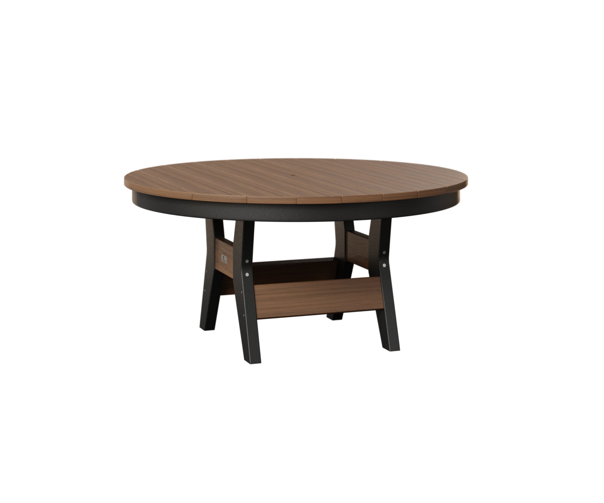 Berlin Gardens Harbor 38" Round Conversation Table