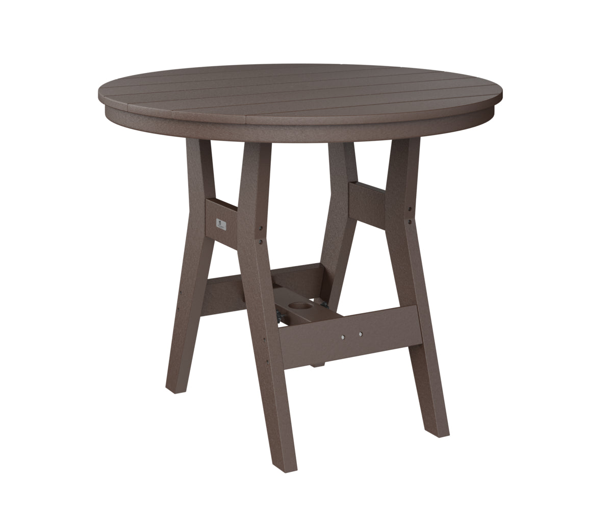 Berlin Gardens Harbor Dining Tables Standard Top 38" Round Dining Table