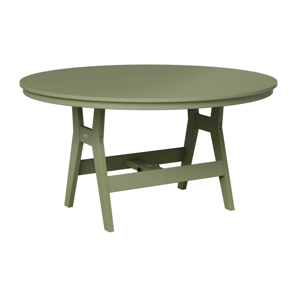 Berlin Gardens Harbor 60" Round Bar Table