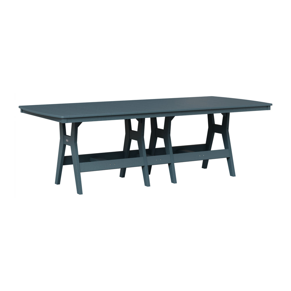 Berlin Gardens Harbor Dining Tables Standard Top 44" x 96" Rectangular Dining Table