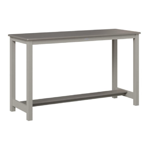Berlin Gardens Aluminum Balcony Table Counter Height Hammered Top