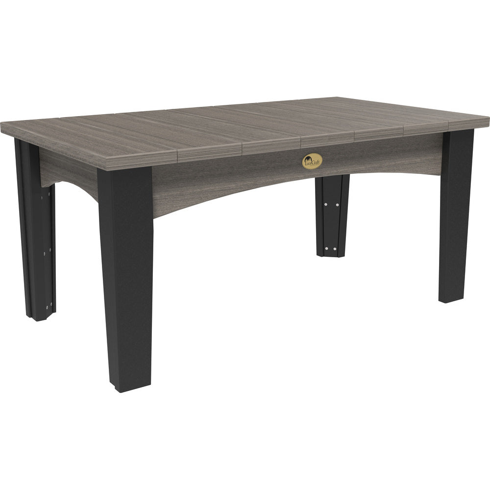 LuxCraft Island Coffee Table
