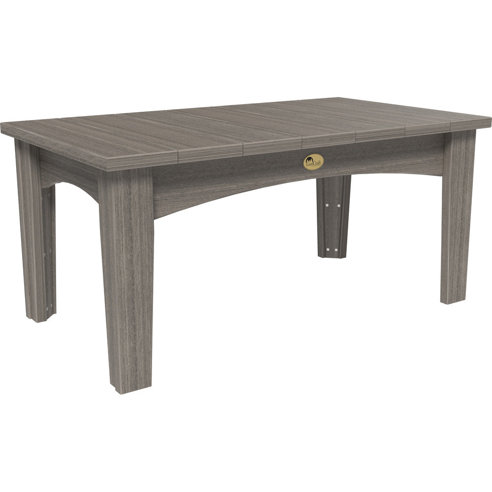 LuxCraft Island Coffee Table