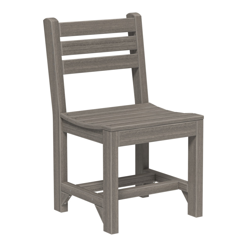 LuxCraft Island Side Chair - Bar Height