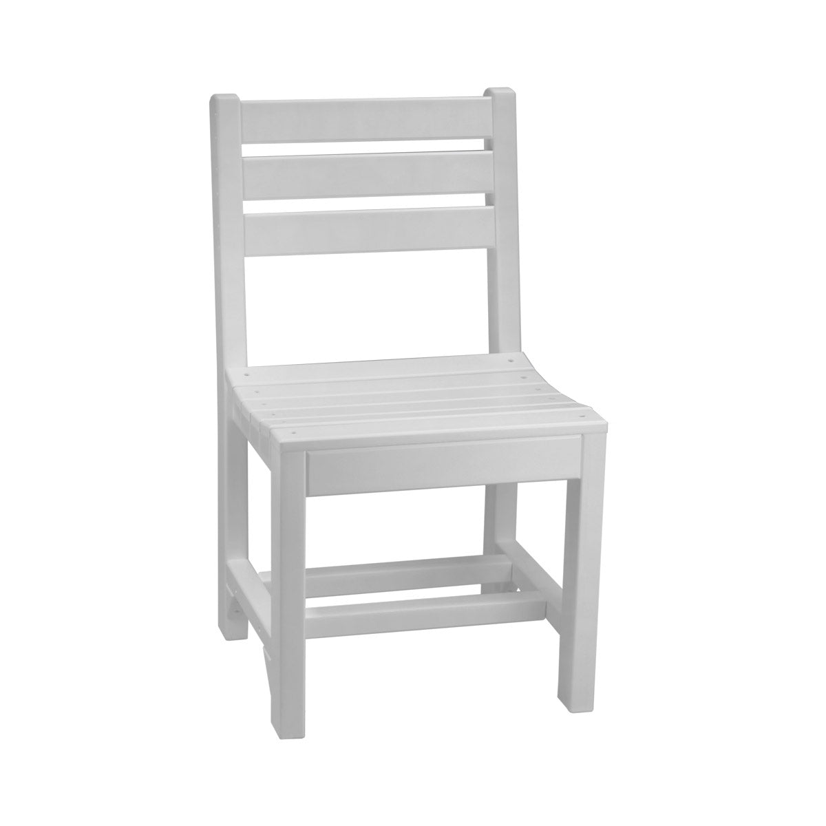 LuxCraft Island Side Chair - Bar Height