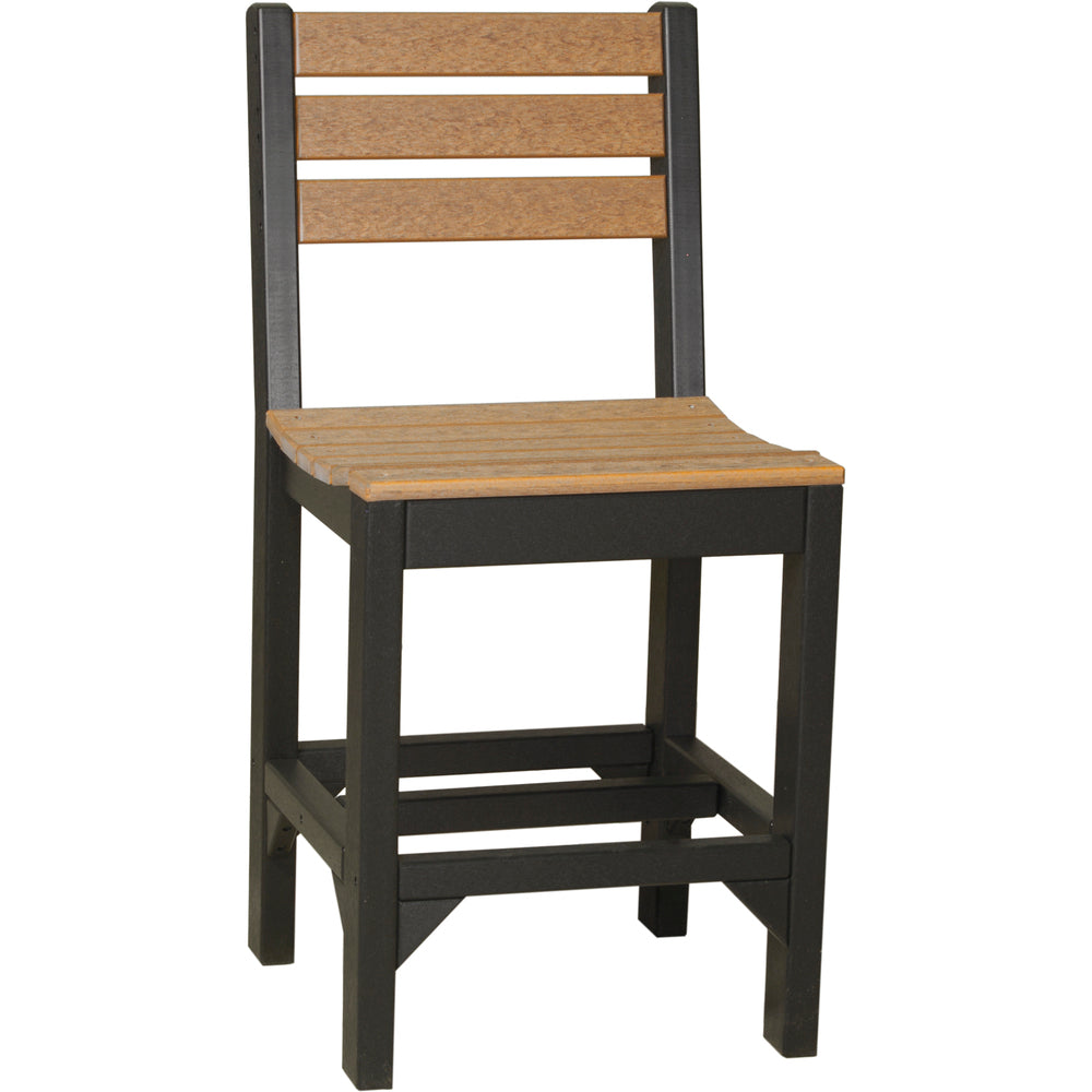 LuxCraft Island Side Chair - Counter Height