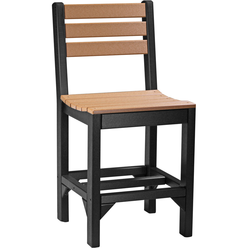 LuxCraft Island Side Chair - Counter Height