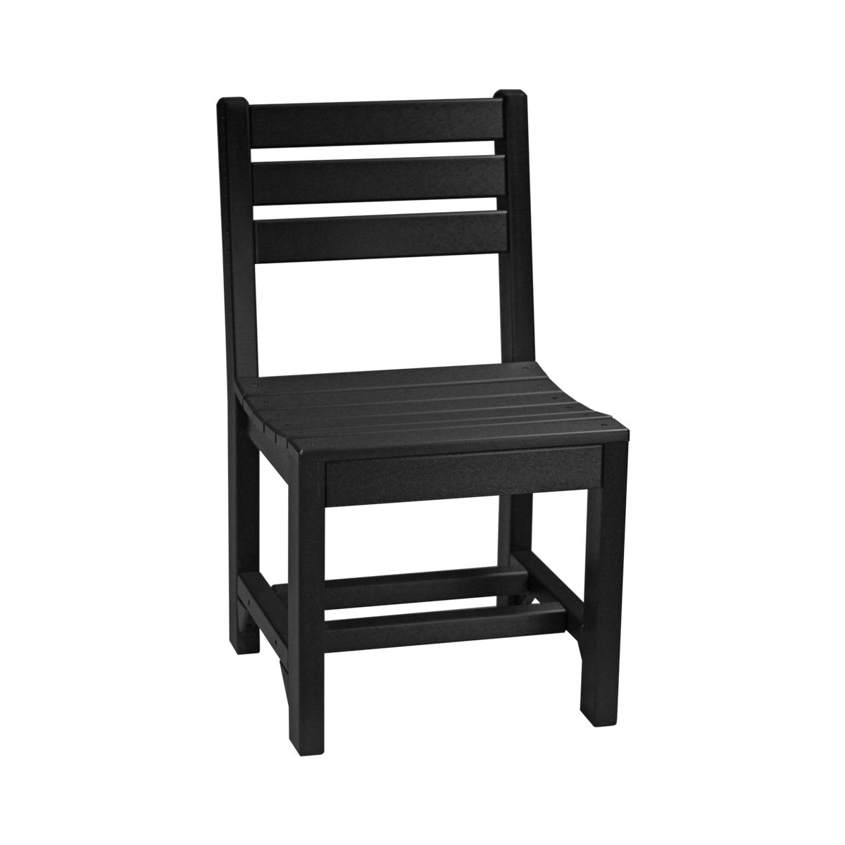 LuxCraft Island Side Chair - Dining Height