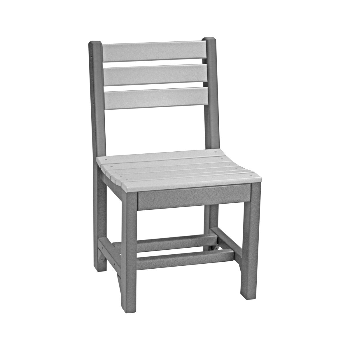 LuxCraft Island Side Chair - Dining Height