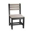 LuxCraft Island Side Chair - Dining Height