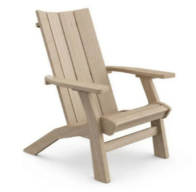Beaver Dam Island Adirondack Chair