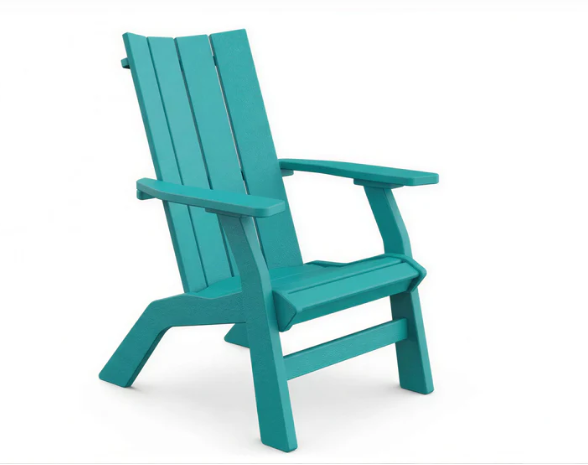 Beaver Dam Island Adirondack Chair