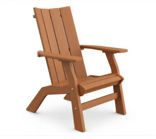 Beaver Dam Island Raised Adirondack Chair