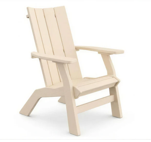 Beaver Dam Island Raised Adirondack Chair