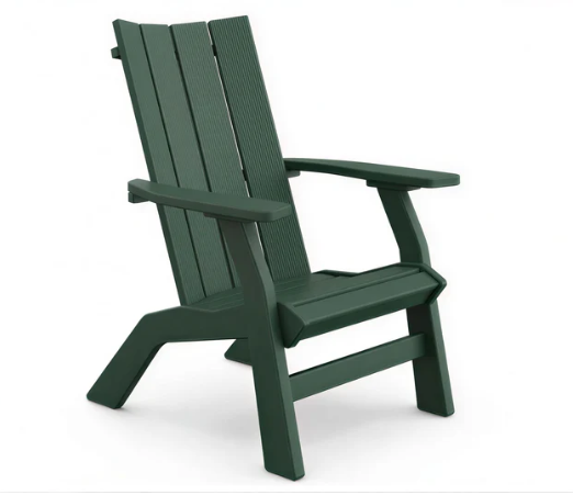 Beaver Dam Island Raised Adirondack Chair
