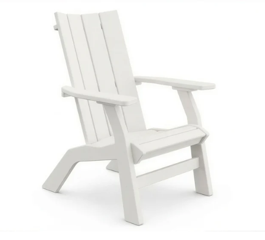 Beaver Dam Island Raised Adirondack Chair