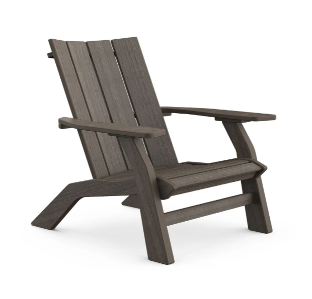 Beaver Dam Island Raised Adirondack Chair